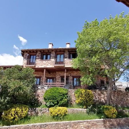 La Posada De Horcajuelo Horcajuelo de la Sierra Екстериор снимка