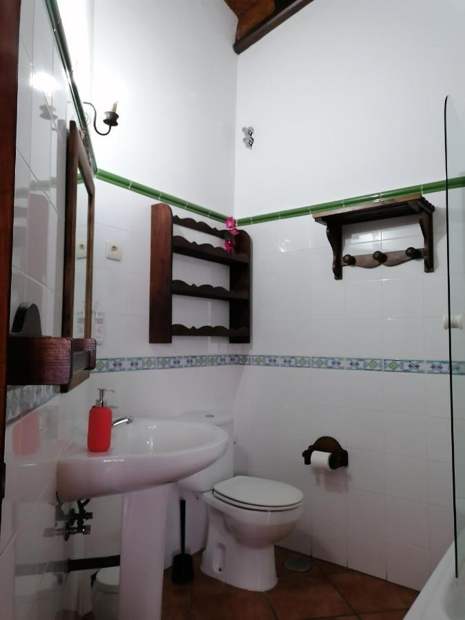 La Posada De Horcajuelo Horcajuelo de la Sierra Екстериор снимка