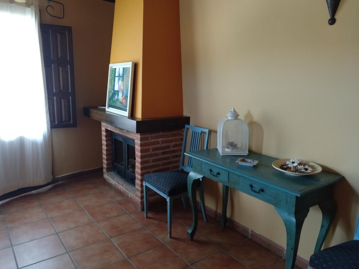 La Posada De Horcajuelo Horcajuelo de la Sierra Екстериор снимка