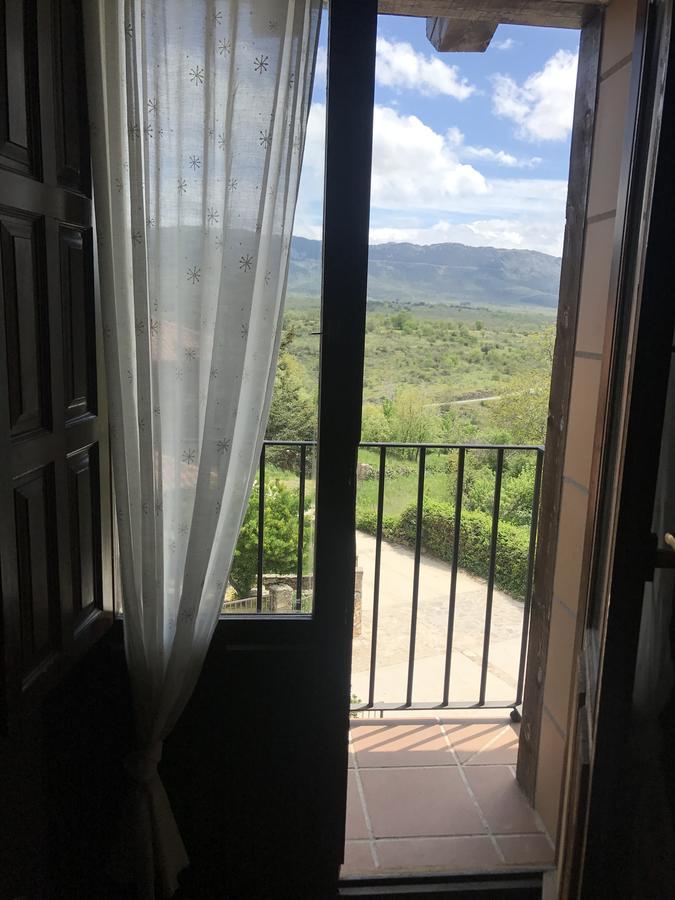 La Posada De Horcajuelo Horcajuelo de la Sierra Екстериор снимка