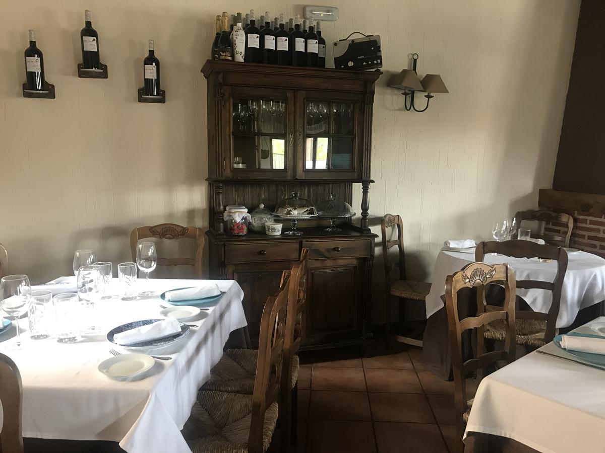 La Posada De Horcajuelo Horcajuelo de la Sierra Екстериор снимка